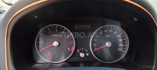 Hyundai Accent 2006, 240,652 km - 1.4 л - Bakı