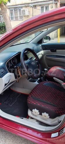 Hyundai Accent 2006, 240,652 km - 1.4 л - Bakı