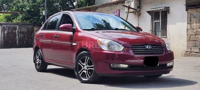 Hyundai Accent 2006, 240,652 km - 1.4 л - Bakı