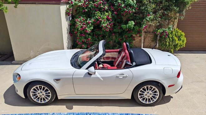 Fiat  2017, 24,140 km - 1.4 l - Bakı