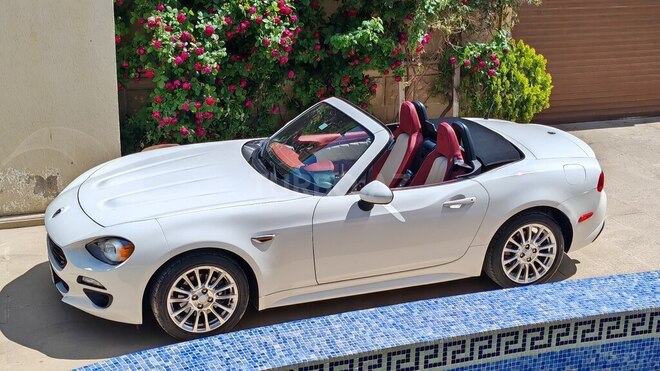 Fiat  2017, 24,140 km - 1.4 l - Bakı