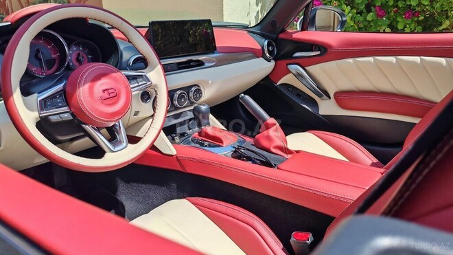 Fiat  2017, 24,140 km - 1.4 l - Bakı