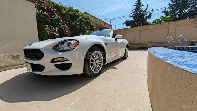 Fiat  2017, 24,140 km - 1.4 l - Bakı