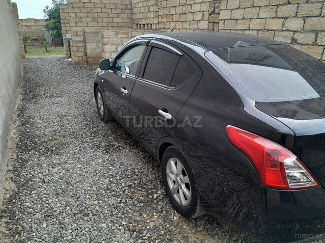 Nissan Sunny 2013, 168,000 km - 1.5 l - Bakı