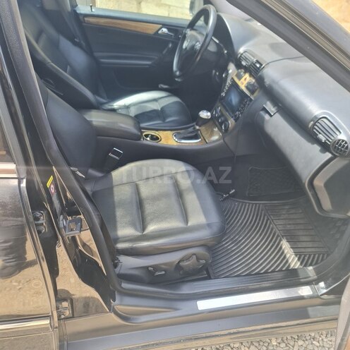 Mercedes C 250 2007, 242,261 km - 1.8 л - Bakı