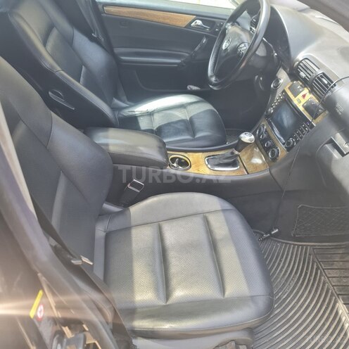 Mercedes C 250 2007, 242,261 km - 1.8 л - Bakı