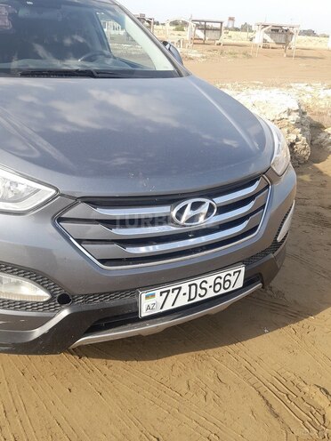 Hyundai Santa Fe 2014, 96,021 km - 2.0 l - Bakı
