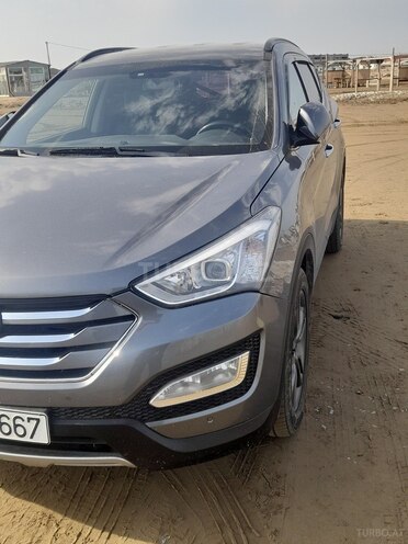 Hyundai Santa Fe 2014, 96,021 km - 2.0 l - Bakı