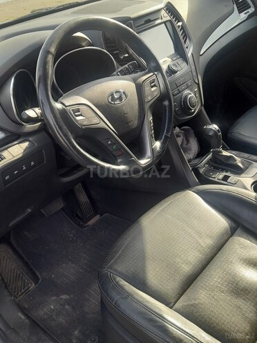 Hyundai Santa Fe 2014, 96,021 km - 2.0 l - Bakı