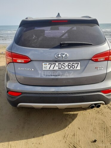 Hyundai Santa Fe 2014, 96,021 km - 2.0 l - Bakı