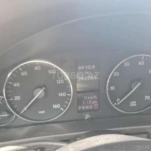 Mercedes C 250 2007, 242,261 km - 1.8 л - Bakı