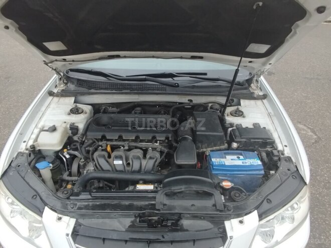 Hyundai Sonata 2009, 289,682 km - 2.4 l - Qusar