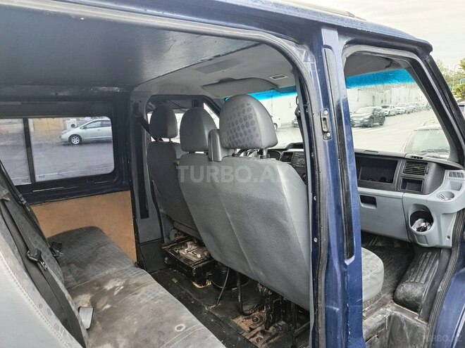 Ford Transit 2007, 265,000 km - 2.2 л - Bakı