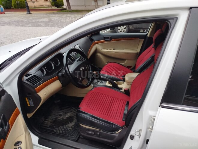 Hyundai Sonata 2009, 289,682 km - 2.4 l - Qusar