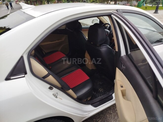 Hyundai Sonata 2009, 289,682 km - 2.4 l - Qusar