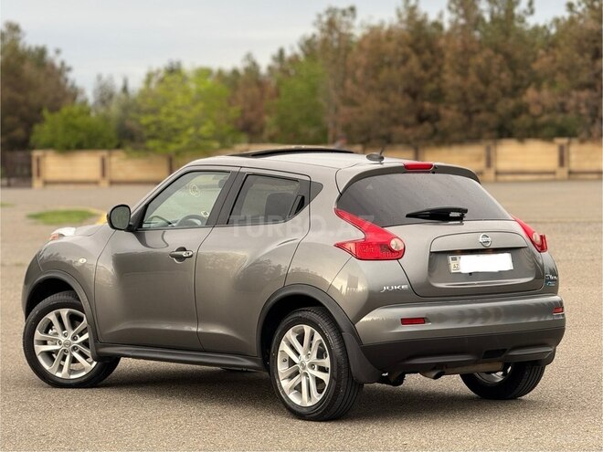 Nissan Juke 2012, 195,000 km - 1.6 l - Gəncə