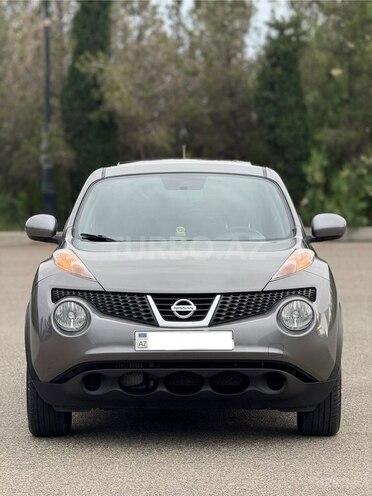 Nissan Juke 2012, 195,000 km - 1.6 l - Gəncə