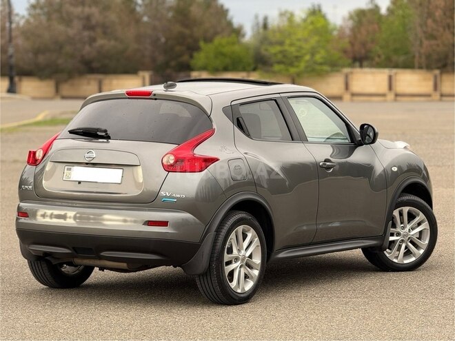 Nissan Juke 2012, 195,000 km - 1.6 l - Gəncə