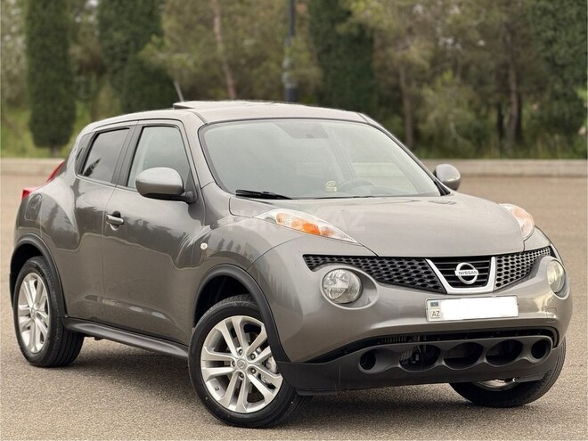 Nissan Juke 2012, 195,000 km - 1.6 l - Gəncə