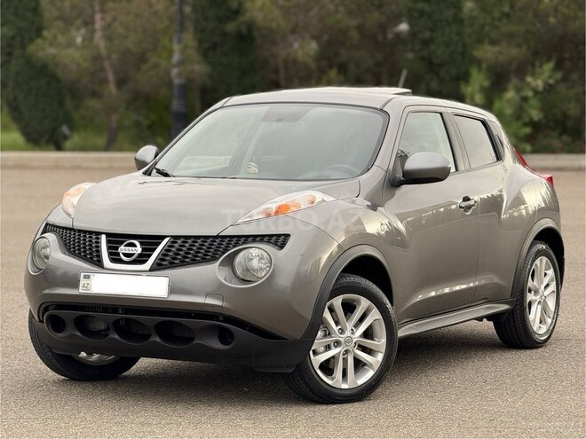 Nissan Juke 2012, 195,000 km - 1.6 l - Gəncə