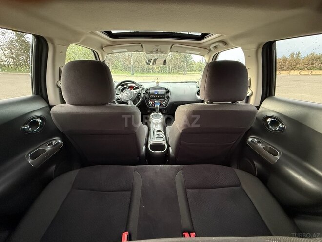Nissan Juke 2012, 195,000 km - 1.6 l - Gəncə