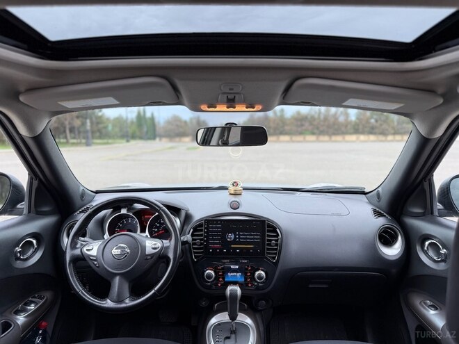 Nissan Juke 2012, 195,000 km - 1.6 l - Gəncə