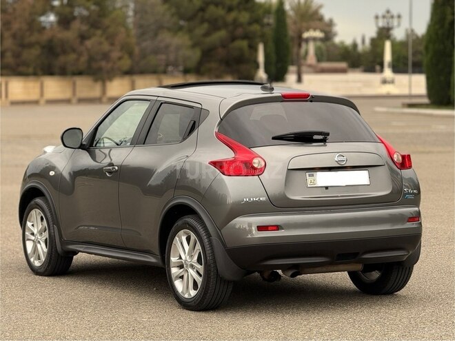 Nissan Juke 2012, 195,000 km - 1.6 l - Gəncə