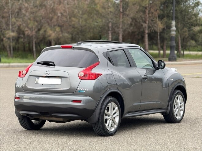 Nissan Juke 2012, 195,000 km - 1.6 l - Gəncə