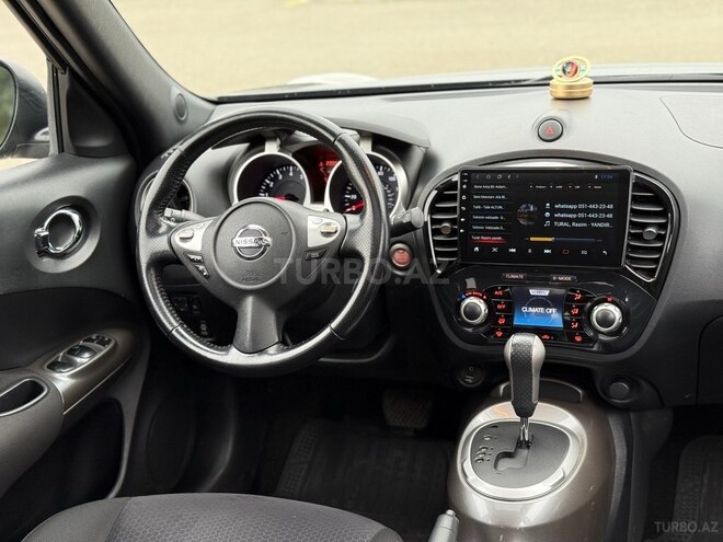 Nissan Juke 2012, 195,000 km - 1.6 l - Gəncə