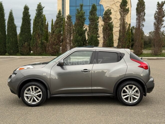 Nissan Juke 2012, 195,000 km - 1.6 l - Gəncə