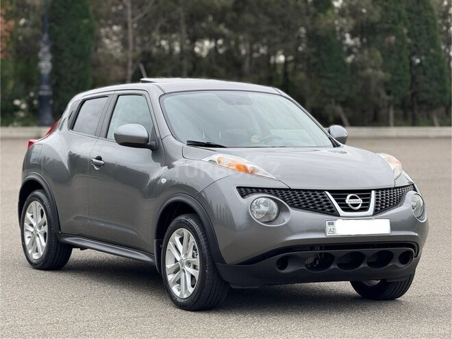 Nissan Juke 2012, 195,000 km - 1.6 l - Gəncə