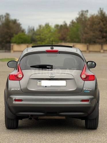 Nissan Juke 2012, 195,000 km - 1.6 l - Gəncə