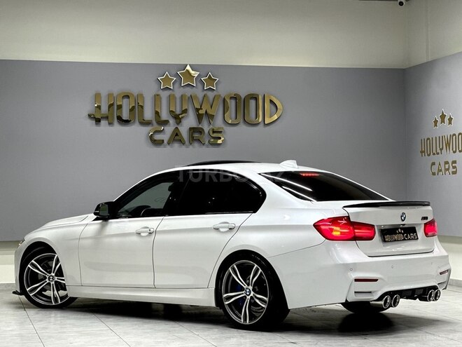 BMW 330 2017, 121,000 km - 2.0 l - Bakı