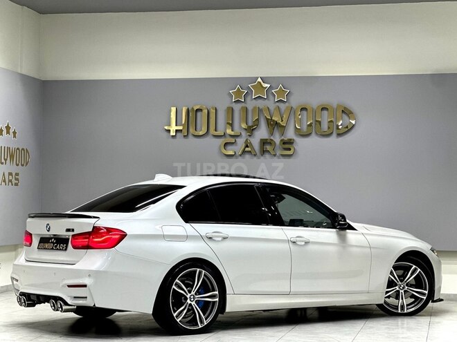 BMW 330 2017, 121,000 km - 2.0 l - Bakı