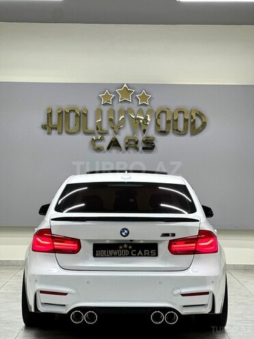 BMW 330 2017, 121,000 km - 2.0 l - Bakı
