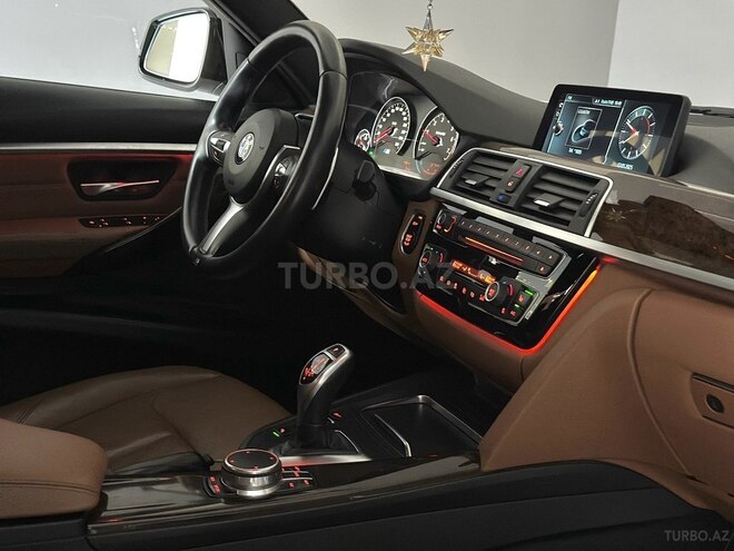 BMW 330 2017, 121,000 km - 2.0 l - Bakı