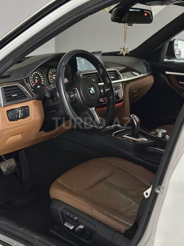 BMW 330 2017, 121,000 km - 2.0 l - Bakı
