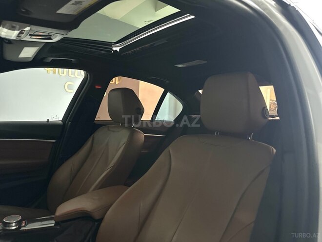BMW 330 2017, 121,000 km - 2.0 l - Bakı