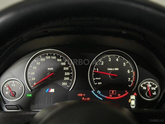 BMW 330 2017, 121,000 km - 2.0 l - Bakı