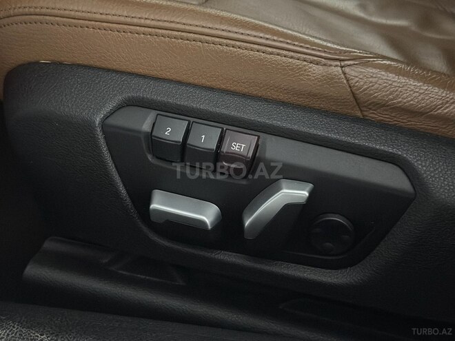 BMW 330 2017, 121,000 km - 2.0 l - Bakı