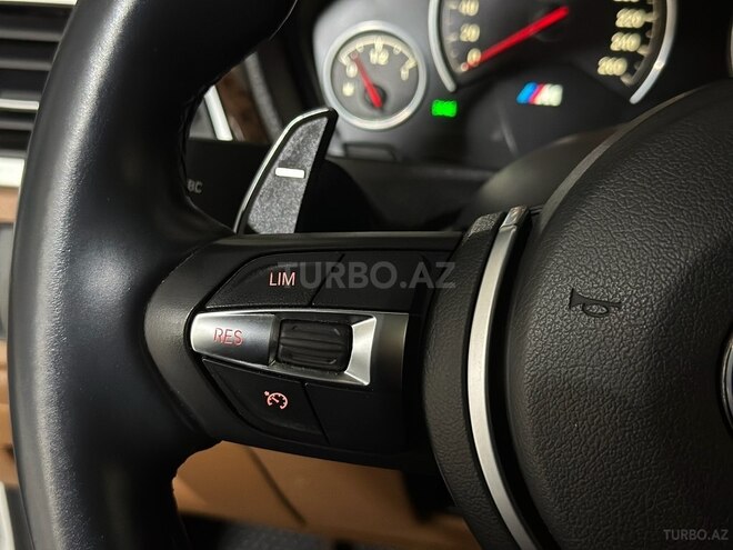 BMW 330 2017, 121,000 km - 2.0 l - Bakı