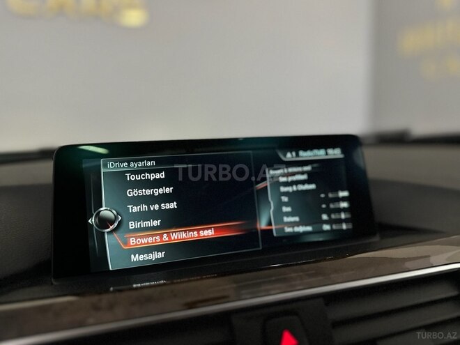 BMW 330 2017, 121,000 km - 2.0 l - Bakı