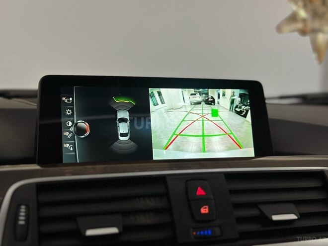 BMW 330 2017, 121,000 km - 2.0 l - Bakı