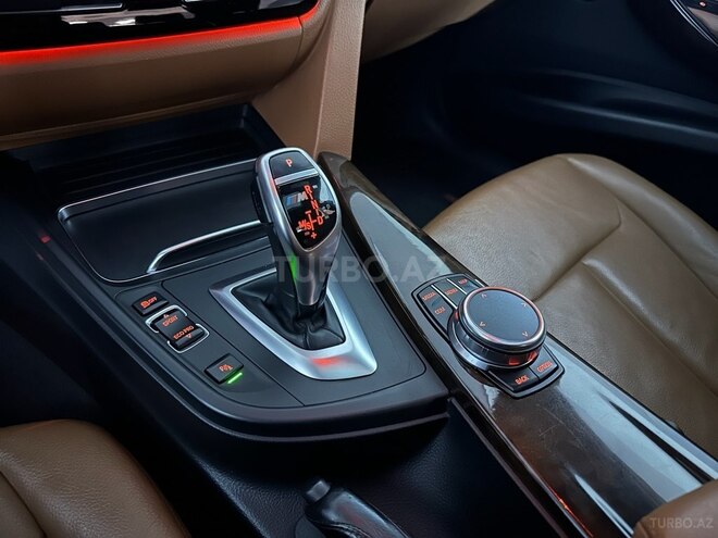 BMW 330 2017, 121,000 km - 2.0 l - Bakı