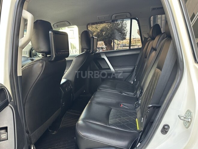 Toyota Land Cruiser Prado 2014, 146,000 km - 2.7 l - Bakı