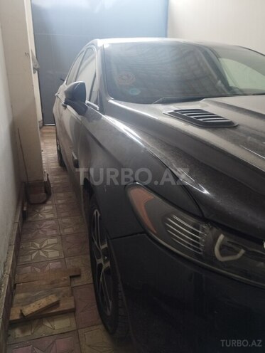 Ford Fusion (North America) 2013, 230,000 km - 1.5 l - Gəncə