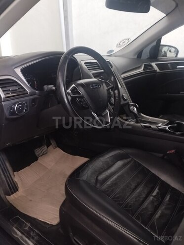 Ford Fusion (North America) 2013, 230,000 km - 1.5 l - Gəncə