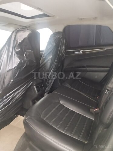 Ford Fusion (North America) 2013, 230,000 km - 1.5 l - Gəncə