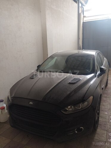 Ford Fusion (North America) 2013, 230,000 km - 1.5 l - Gəncə
