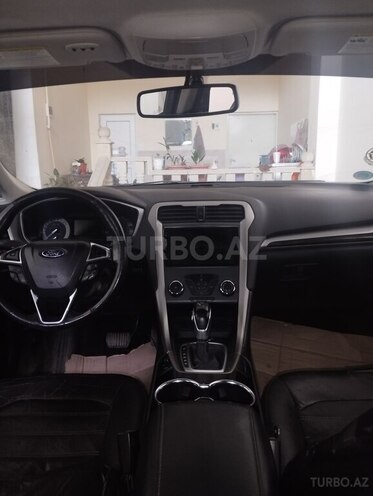 Ford Fusion (North America) 2013, 230,000 km - 1.5 l - Gəncə